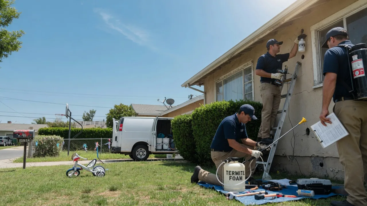 Emergency Pest Control in Deale, MD near me